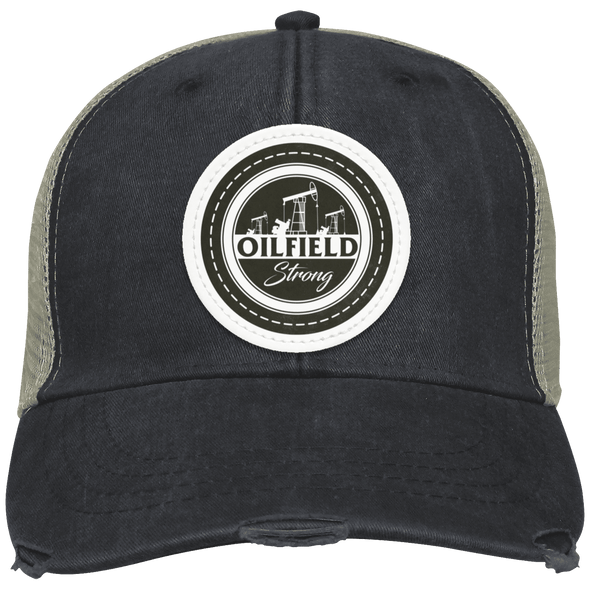 Oilfield Strong Hat