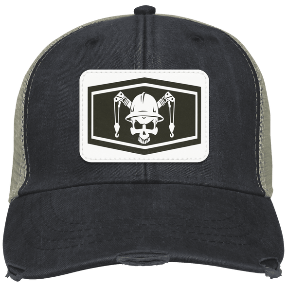 Heavy Crane Operator Hat