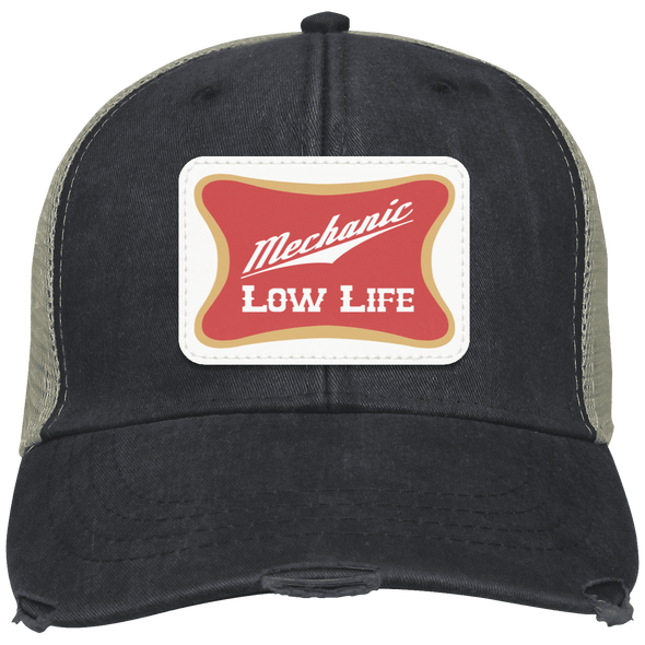 Mechanic Low Life Hat