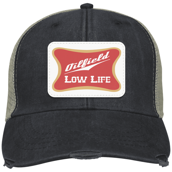 Oilfield Low Life Hat