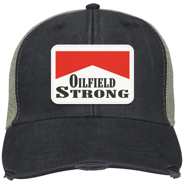 Oilfield Strong Hat