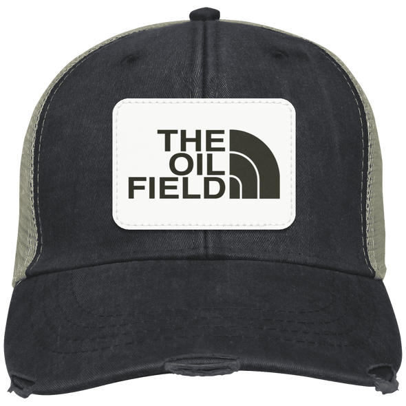 The Oil Field Parody Hat