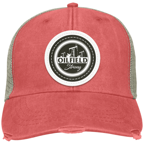 Oilfield Strong Hat