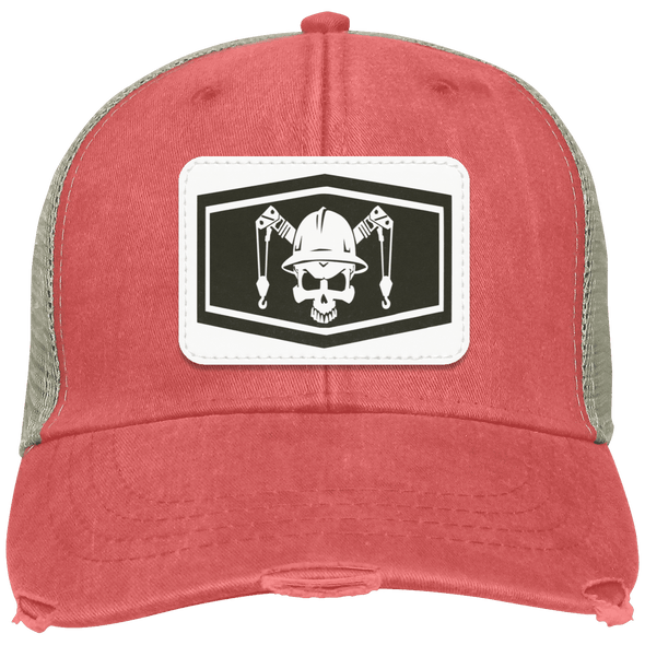 Heavy Crane Operator Hat