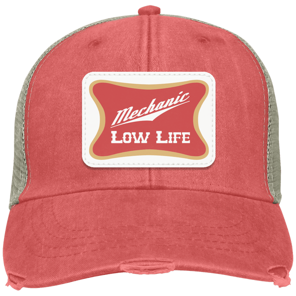 Mechanic Low Life Hat