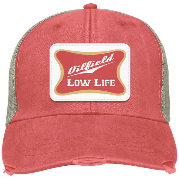 Oilfield Low Life Hat