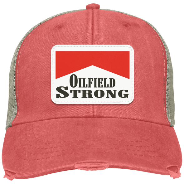 Oilfield Strong Hat