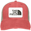 The Oil Field Parody Hat