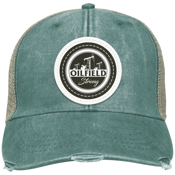 Oilfield Strong Hat