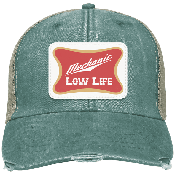 Mechanic Low Life Hat