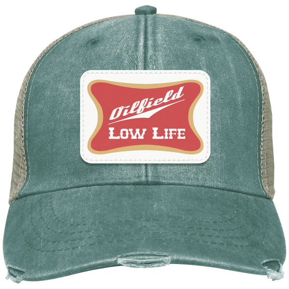 Oilfield Low Life Hat