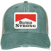 Oilfield Strong Hat