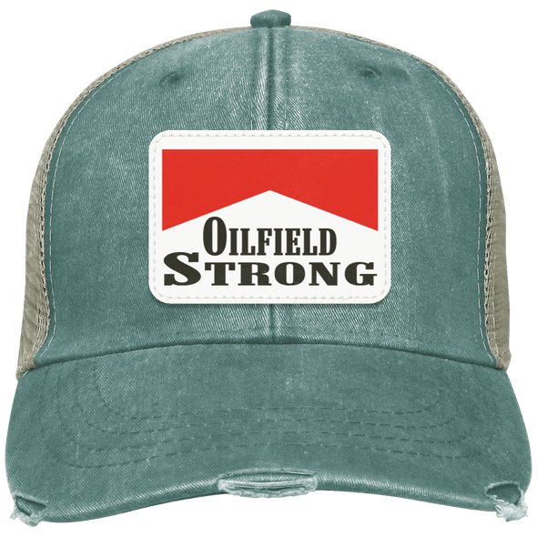 Oilfield Strong Hat