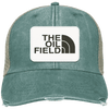 The Oil Field Parody Hat