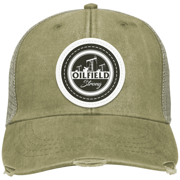 Oilfield Strong Hat