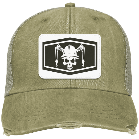 Heavy Crane Operator Hat