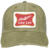 Mechanic Low Life Hat