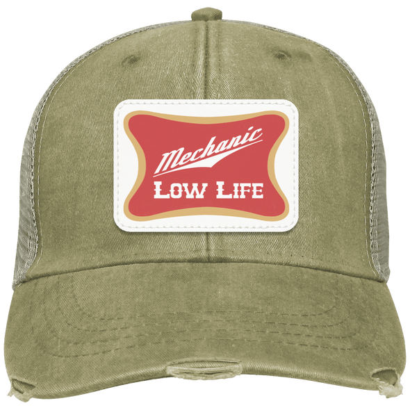 Mechanic Low Life Hat