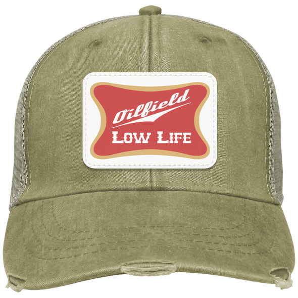 Oilfield Low Life Hat