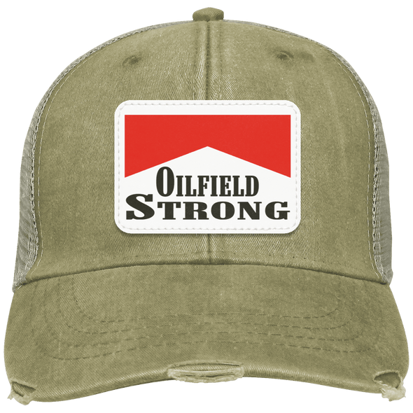 Oilfield Strong Hat