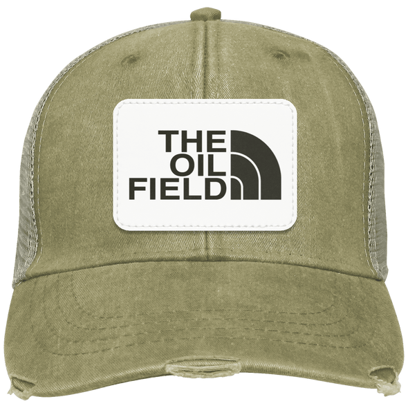 The Oil Field Parody Hat