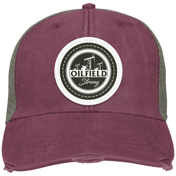 Oilfield Strong Hat