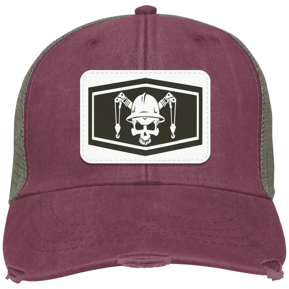 Heavy Crane Operator Hat