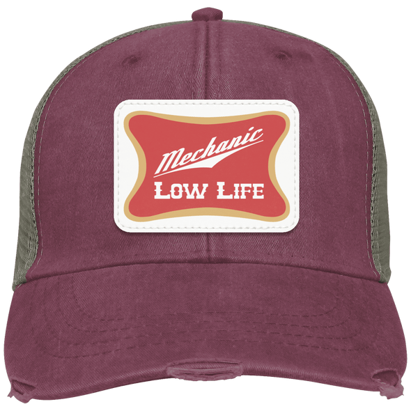 Mechanic Low Life Hat