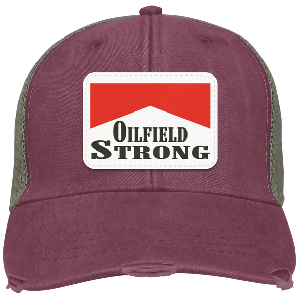 Oilfield Strong Hat