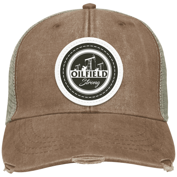 Oilfield Strong Hat