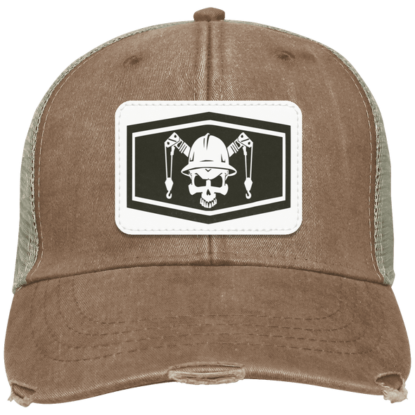 Heavy Crane Operator Hat