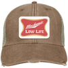 Mechanic Low Life Hat