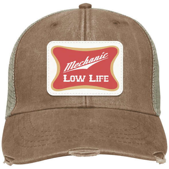 Mechanic Low Life Hat