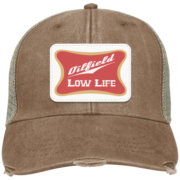 Oilfield Low Life Hat