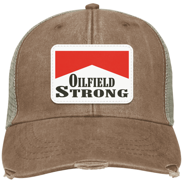 Oilfield Strong Hat