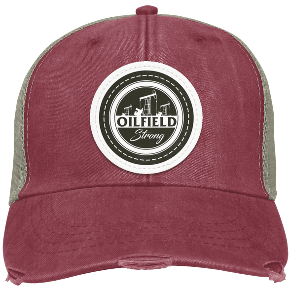 Oilfield Strong Hat