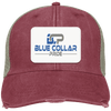 Blue Collar Pride Hat