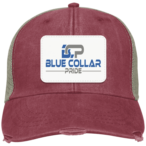 Blue Collar Pride Hat