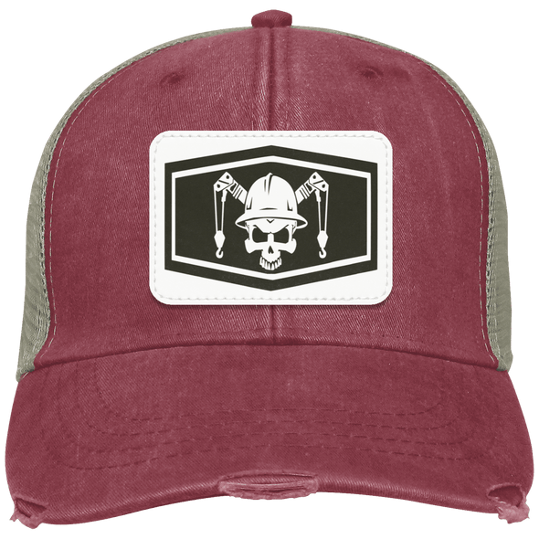 Heavy Crane Operator Hat