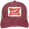 Mechanic Low Life Hat