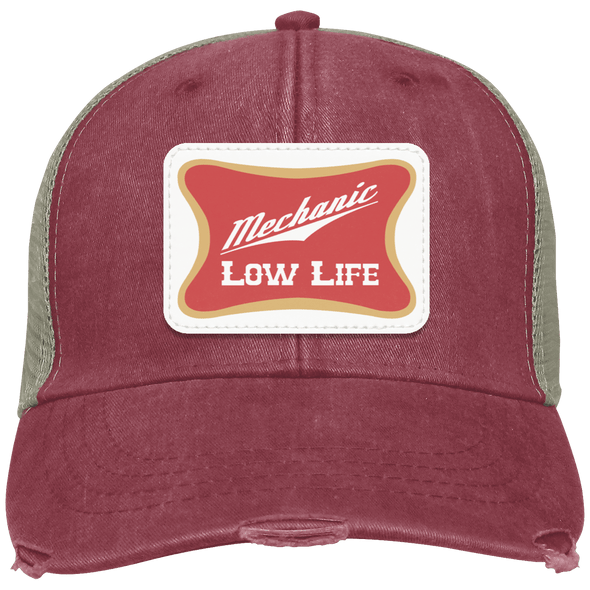 Mechanic Low Life Hat