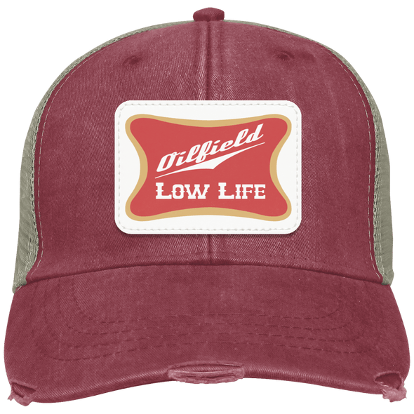 Oilfield Low Life Hat