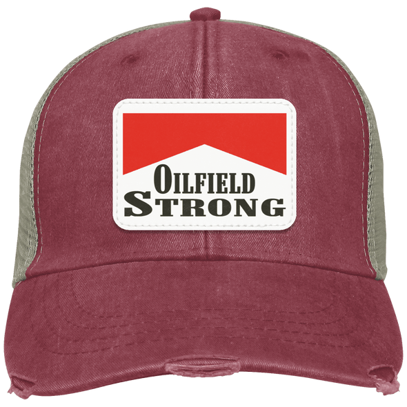 Oilfield Strong Hat