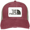 The Oil Field Parody Hat