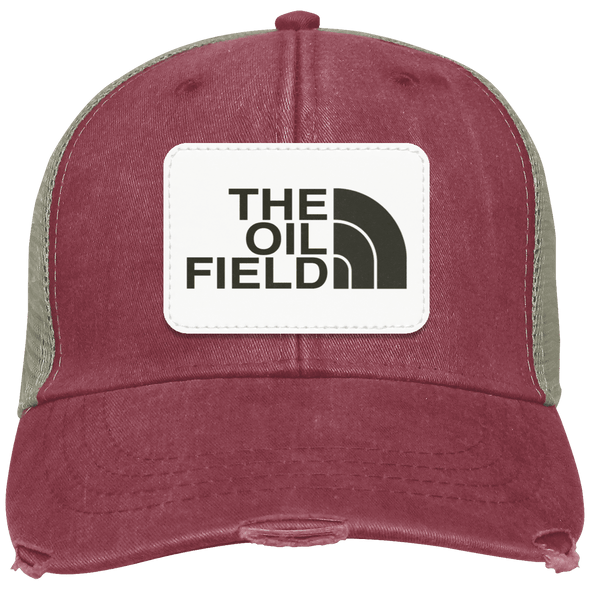 The Oil Field Parody Hat