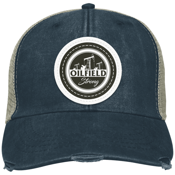 Oilfield Strong Hat