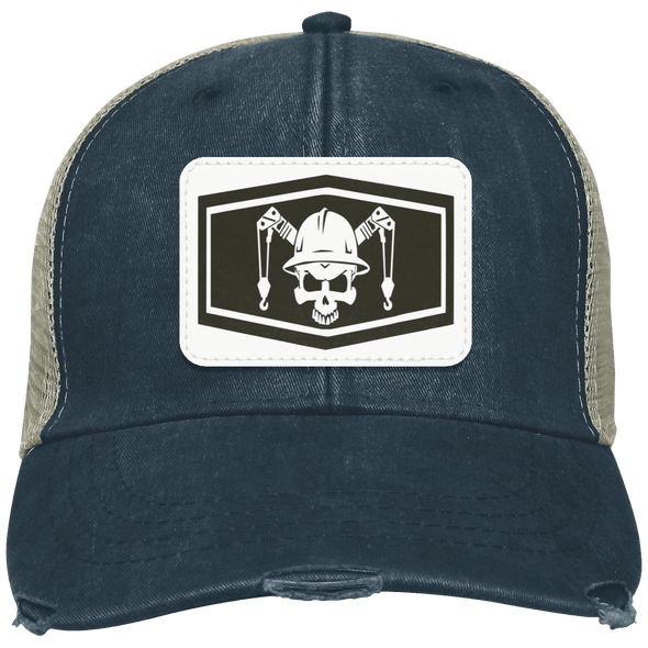 Heavy Crane Operator Hat