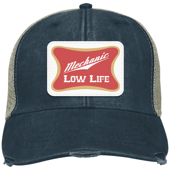 Mechanic Low Life Hat