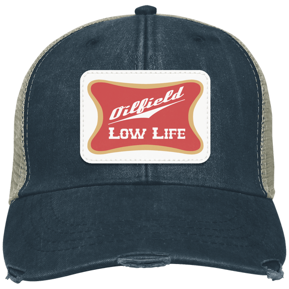 Oilfield Low Life Hat