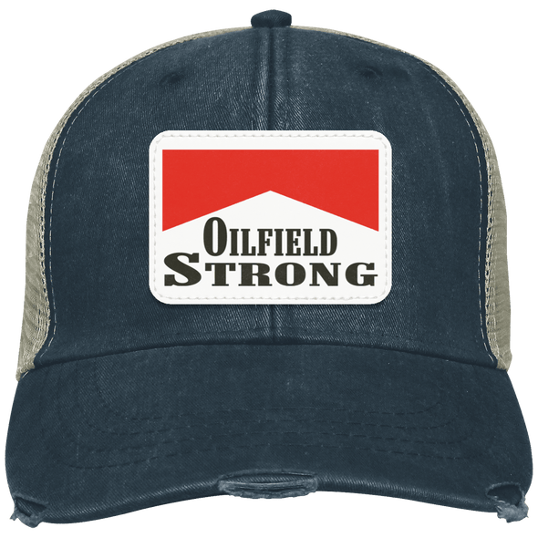 Oilfield Strong Hat